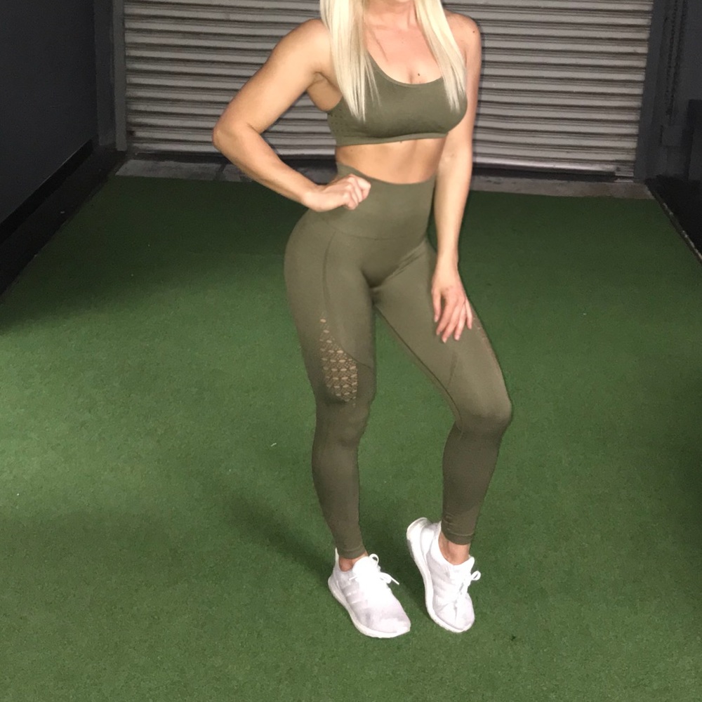 Gym shark seemless leggings